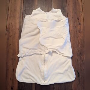 Halo Sleep Sack Swaddle Newborn (Up To 3 Months) White‎ 6-12 Lb
